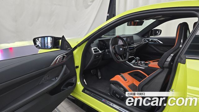 BMW M4 (G82) M4 Competition M xDrive 2026 — фото 10
