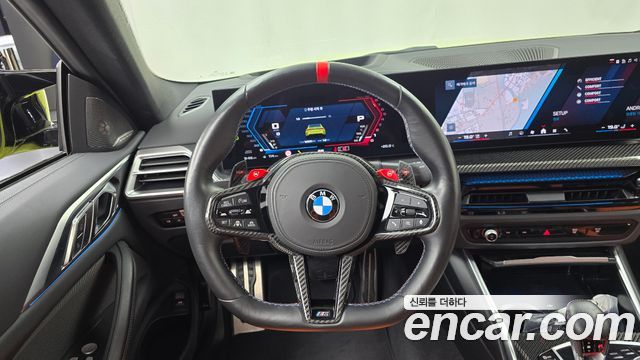 BMW M4 (G82) M4 Competition M xDrive 2026 — фото 13