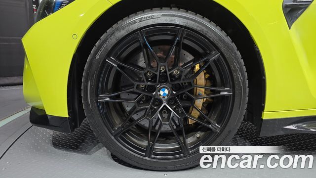 BMW M4 (G82) M4 Competition M xDrive 2026 — фото 21