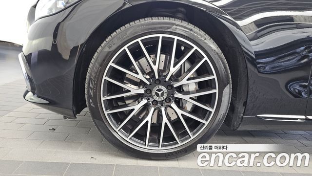 Mercedes-Benz S-Class (W223) S580L 4MATIC 2022 — фото 5