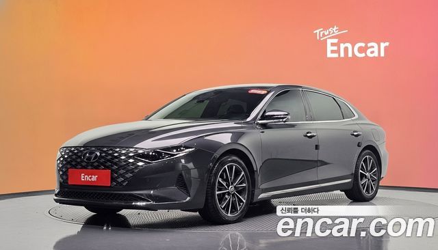 Hyundai Grandeur (IG) 2.5 Le Blanc