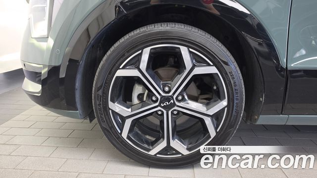 Kia Niro Signature 2022 — фото 5