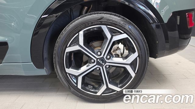 Kia Niro Signature 2022 — фото 21