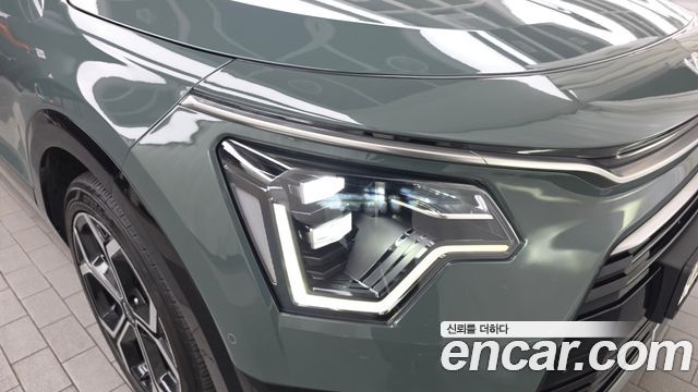Kia Niro Signature 2022 — фото 22