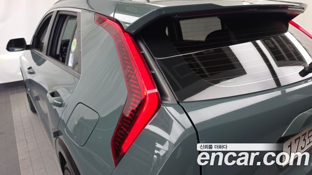 Kia Niro Signature 2022 — фото 23