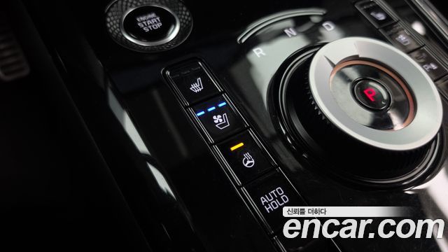Kia Niro Signature 2022 — фото 32