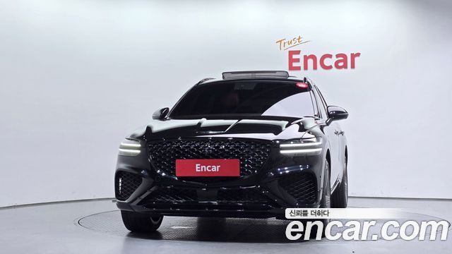 Genesis GV70 3.5T Gasoline AWD 2021 — фото 3