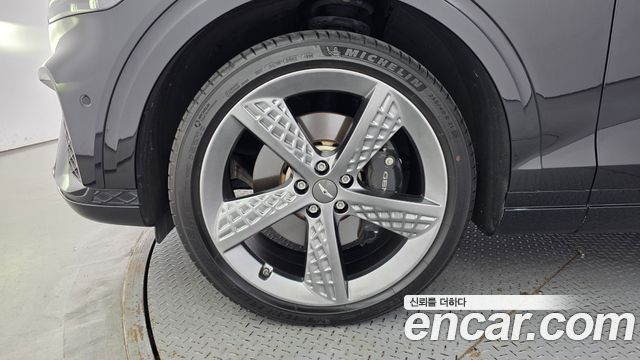 Genesis GV70 3.5T Gasoline AWD 2021 — фото 5