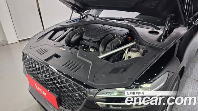 Genesis GV70 3.5T Gasoline AWD 2021 — фото 6