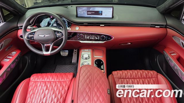 Genesis GV70 3.5T Gasoline AWD 2021 — фото 7