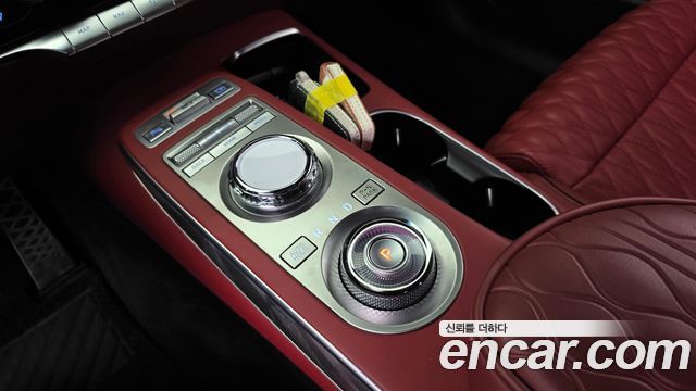 Genesis GV70 3.5T Gasoline AWD 2021 — фото 9