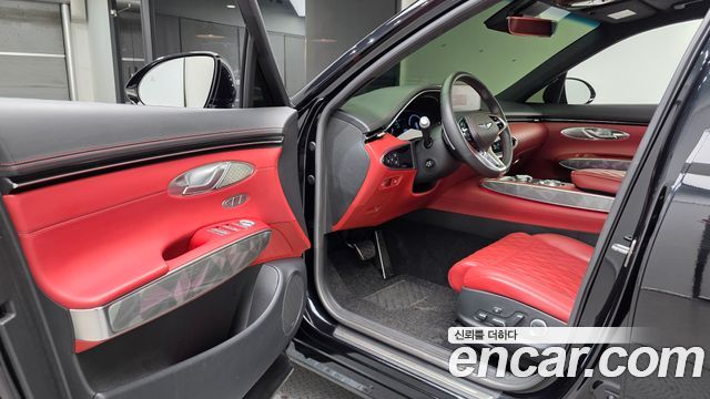 Genesis GV70 3.5T Gasoline AWD 2021 — фото 10