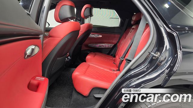 Genesis GV70 3.5T Gasoline AWD 2021 — фото 11