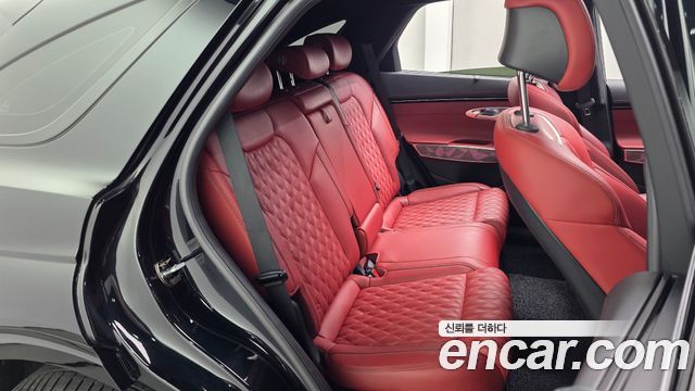 Genesis GV70 3.5T Gasoline AWD 2021 — фото 12