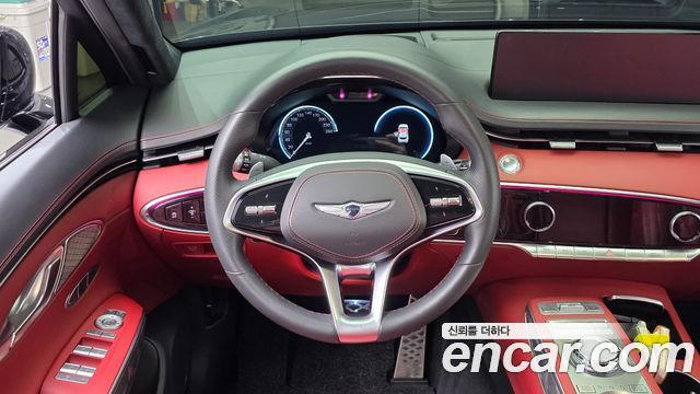 Genesis GV70 3.5T Gasoline AWD 2021 — фото 13