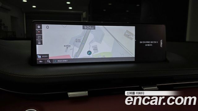 Genesis GV70 3.5T Gasoline AWD 2021 — фото 14