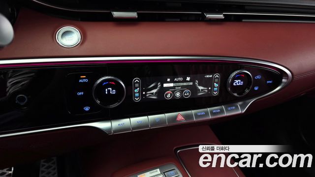 Genesis GV70 3.5T Gasoline AWD 2021 — фото 20