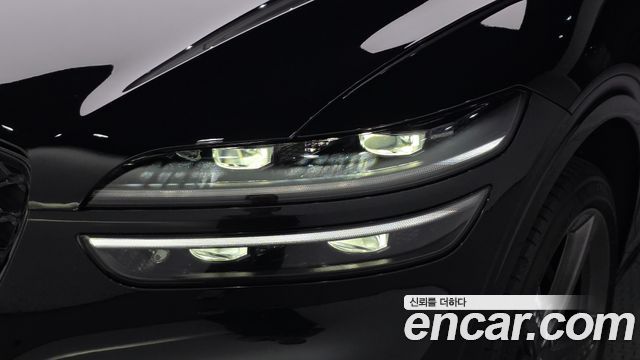 Genesis GV70 3.5T Gasoline AWD 2021 — фото 22