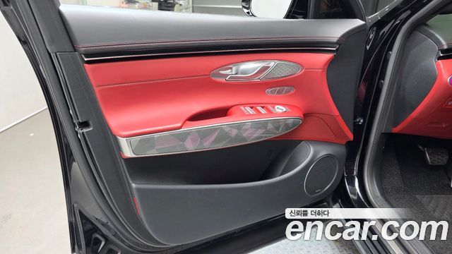 Genesis GV70 3.5T Gasoline AWD 2021 — фото 24