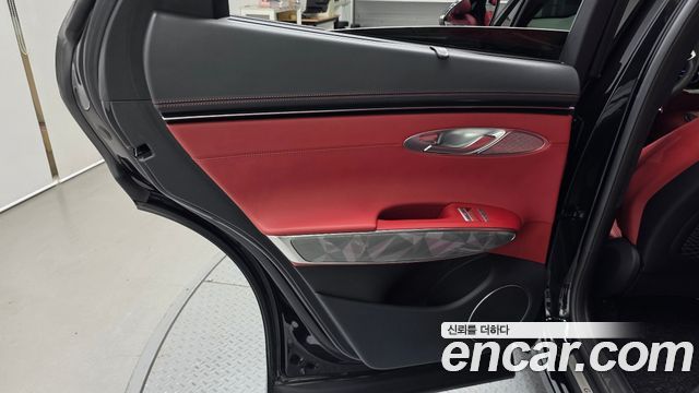 Genesis GV70 3.5T Gasoline AWD 2021 — фото 25