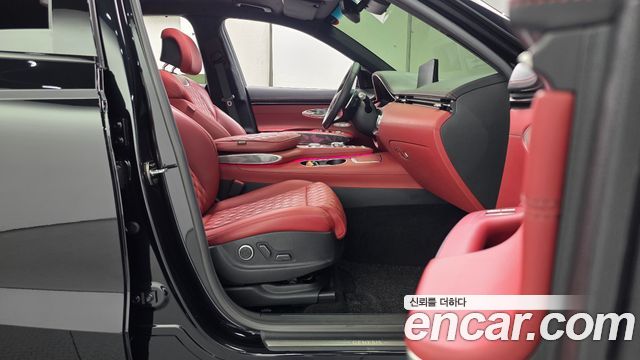 Genesis GV70 3.5T Gasoline AWD 2021 — фото 26