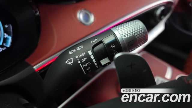 Genesis GV70 3.5T Gasoline AWD 2021 — фото 29