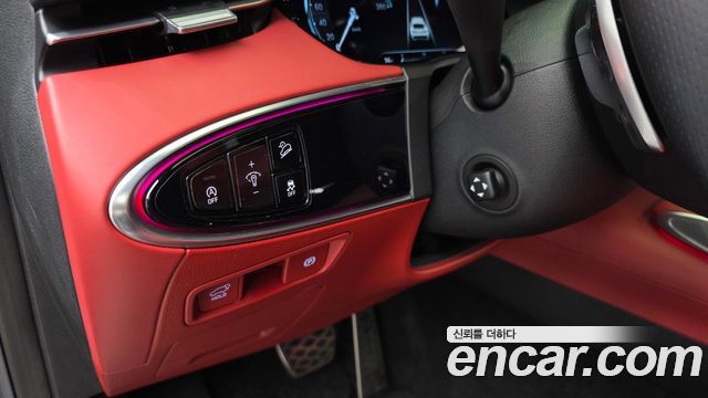 Genesis GV70 3.5T Gasoline AWD 2021 — фото 30