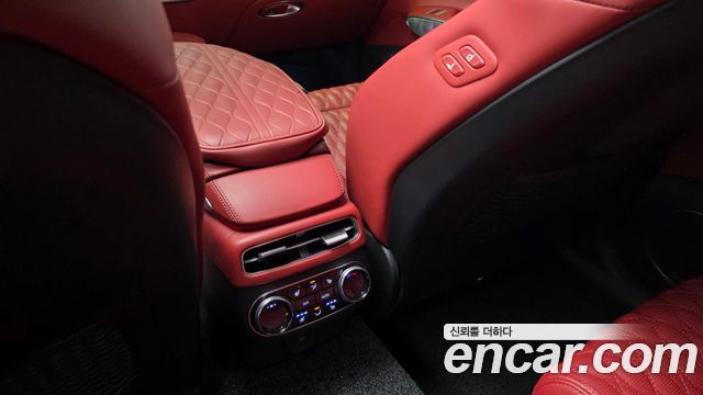 Genesis GV70 3.5T Gasoline AWD 2021 — фото 31