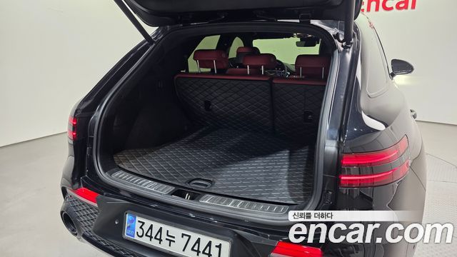 Genesis GV70 3.5T Gasoline AWD 2021 — фото 36