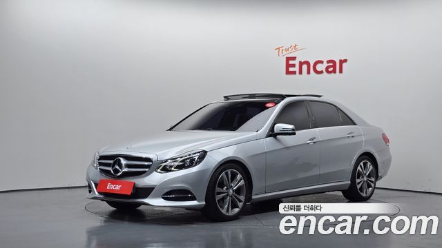 Mercedes-Benz E-Class (W212) E300 Avangard