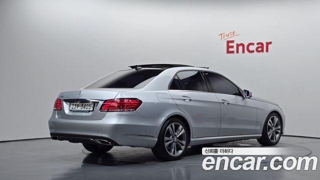Mercedes-Benz E-Class (W212) E300 Avangard 2015 — фото 2