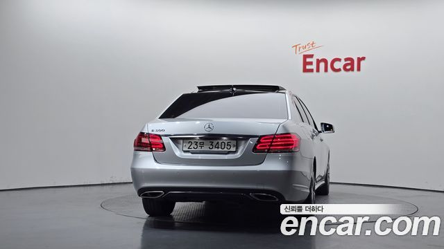 Mercedes-Benz E-Class (W212) E300 Avangard 2015 — фото 4