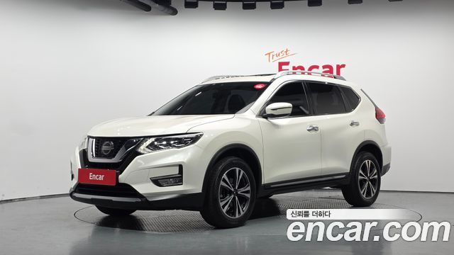 Nissan X-Trail 2.5 4WD