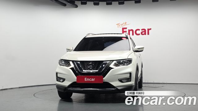 Nissan X-Trail 2.5 4WD 2018 — фото 3