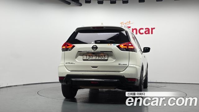 Nissan X-Trail 2.5 4WD 2018 — фото 4