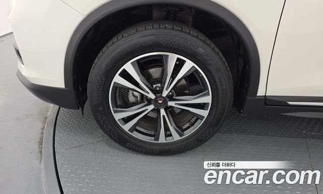 Nissan X-Trail 2.5 4WD 2018 — фото 5