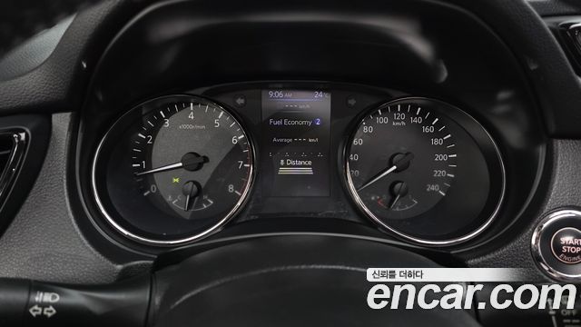 Nissan X-Trail 2.5 4WD 2018 — фото 8