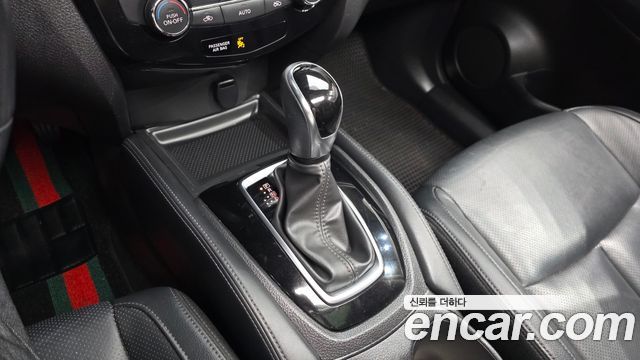 Nissan X-Trail 2.5 4WD 2018 — фото 9