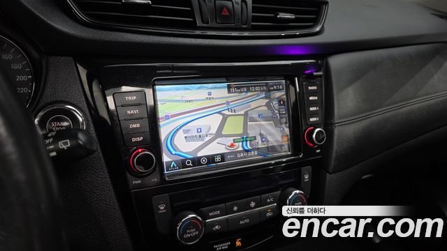 Nissan X-Trail 2.5 4WD 2018 — фото 13