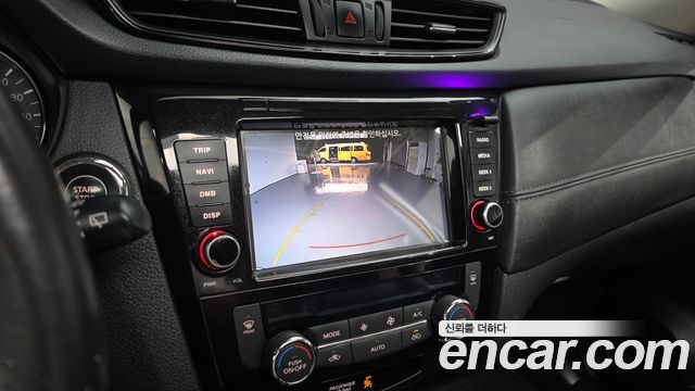 Nissan X-Trail 2.5 4WD 2018 — фото 14