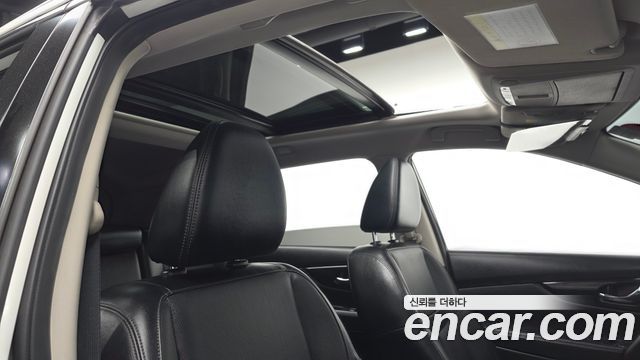 Nissan X-Trail 2.5 4WD 2018 — фото 15
