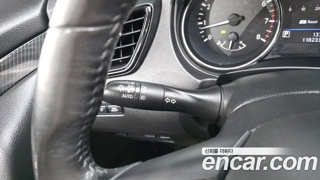 Nissan X-Trail 2.5 4WD 2018 — фото 18