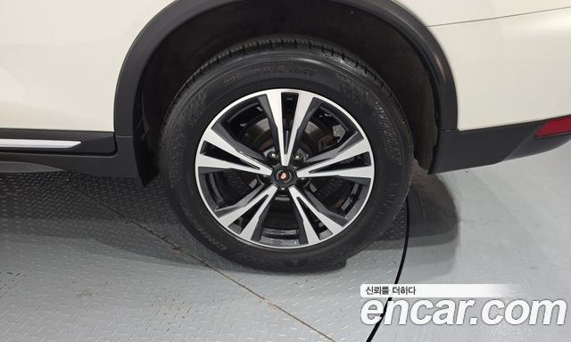 Nissan X-Trail 2.5 4WD 2018 — фото 21
