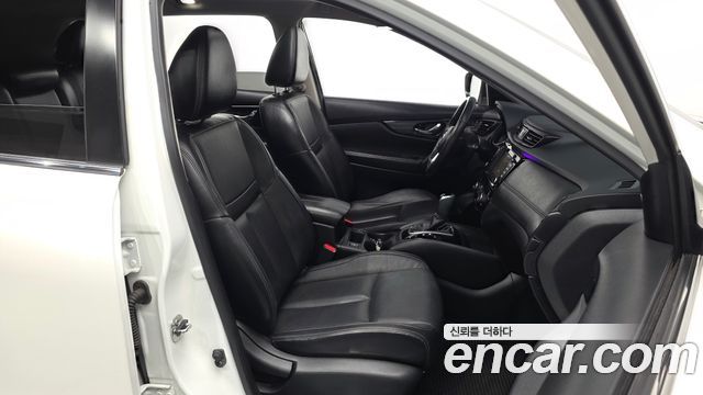 Nissan X-Trail 2.5 4WD 2018 — фото 26