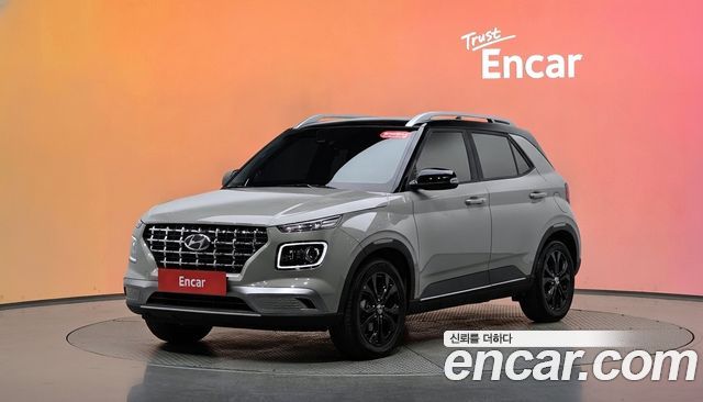 Hyundai Venue 1.6 Modern