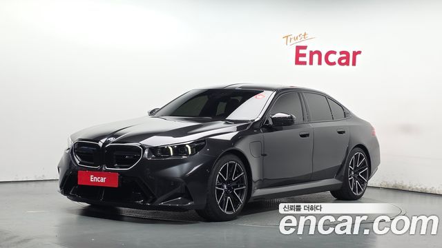 BMW M5 (G90) M5 Sedan