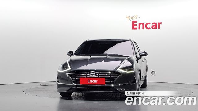 Hyundai Sonata (DN8) 2.0 Premium Family 2020 — фото 3