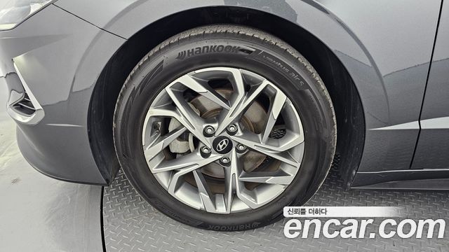 Hyundai Sonata (DN8) 2.0 Premium Family 2020 — фото 5