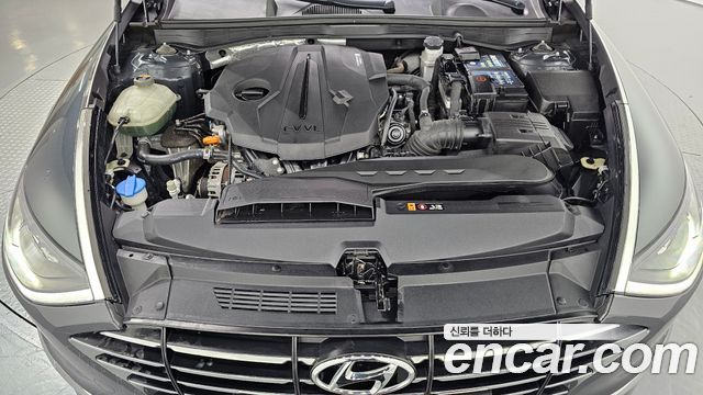 Hyundai Sonata (DN8) 2.0 Premium Family 2020 — фото 6