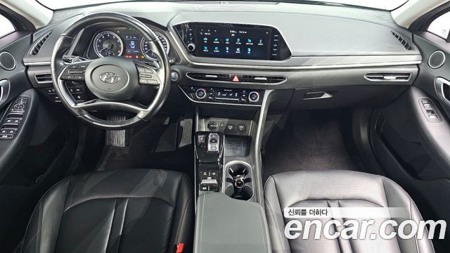 Hyundai Sonata (DN8) 2.0 Premium Family 2020 — фото 7